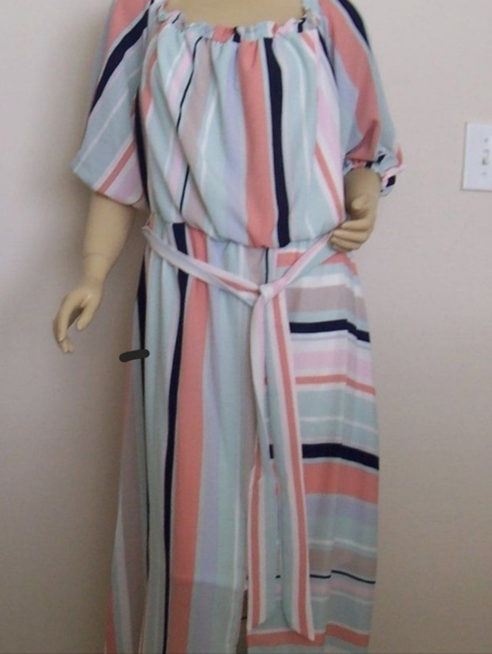 Dress  MODERN COLORFUL BY LUXOLOGY